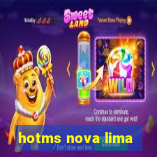 hotms nova lima